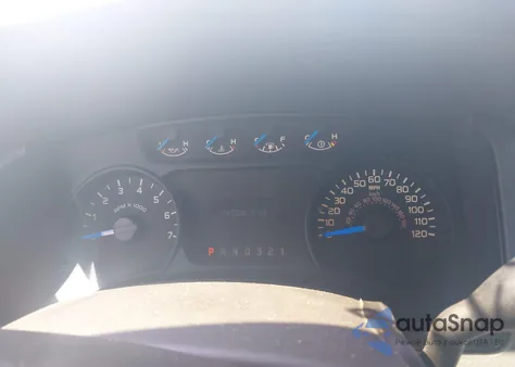 2013 Ford F-150 Xl из США, поврежденный, VIN 1FTMF1CM9DFD53117